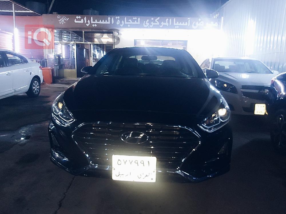 هيونداي سوناتا